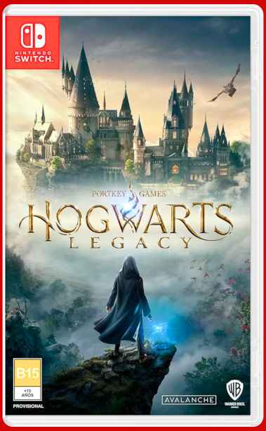 Hogwarts Legacy Nintendo Switch