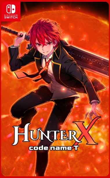 HunterX Code Name T Nintendo Switch