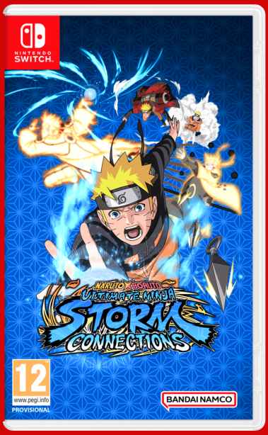 NARUTO X BORUTO Ultimate Ninja STORM CONNECTIONS