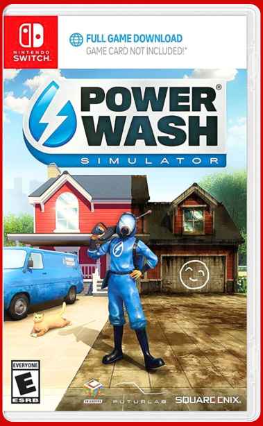 Power Wash Simulator