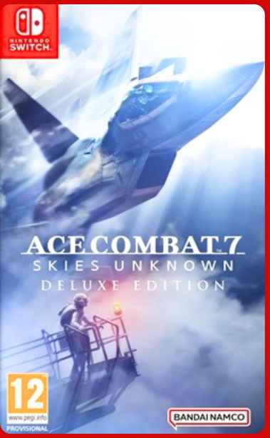 ACE COMBAT 7 SKIES UNKNOWN DELUXE EDITION