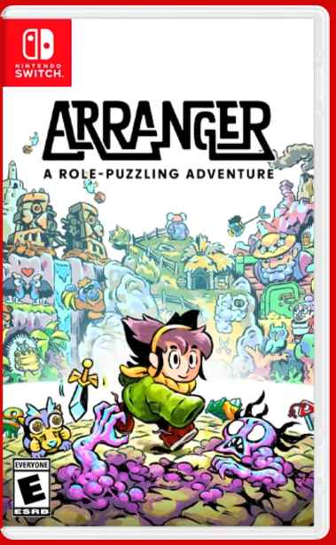 Arranger A Role Puzzling Adventure