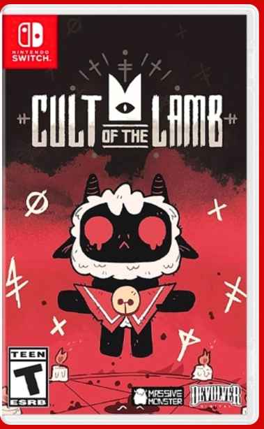 Cult Of The Lamb