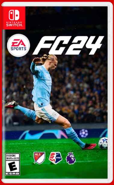 EA SPORTS FC 24 NSP