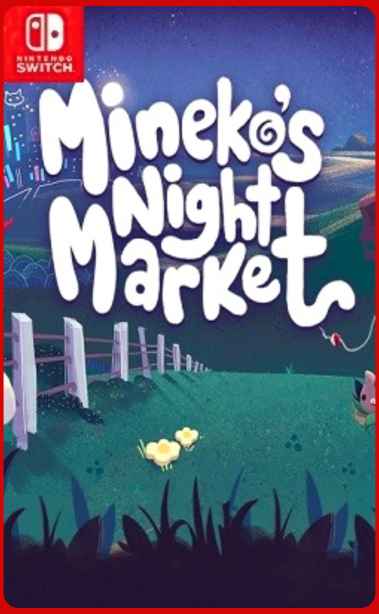 Mineko's Night Market