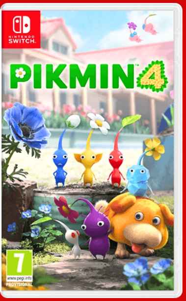 Pikmin 4