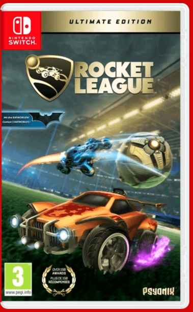 Rocket League