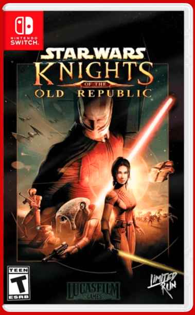 STAR WARS Knights Of The Old Republic