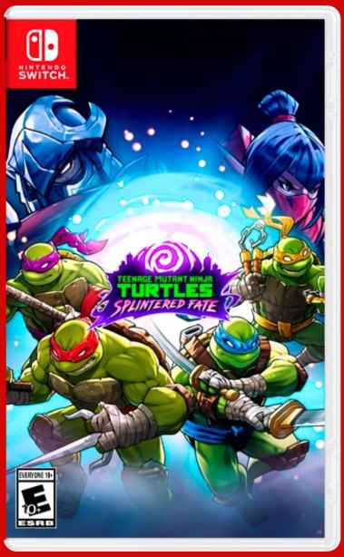 Teenage Mutant Ninja Turtles Splintered Fate