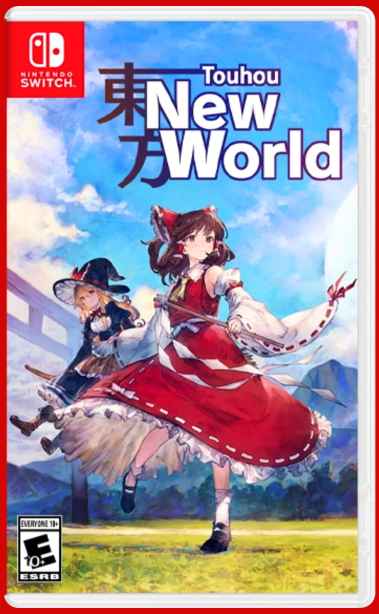 Touhou New World