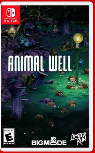 ANIMAL WELL