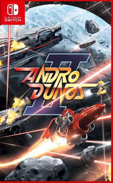 Andro Dunos 2