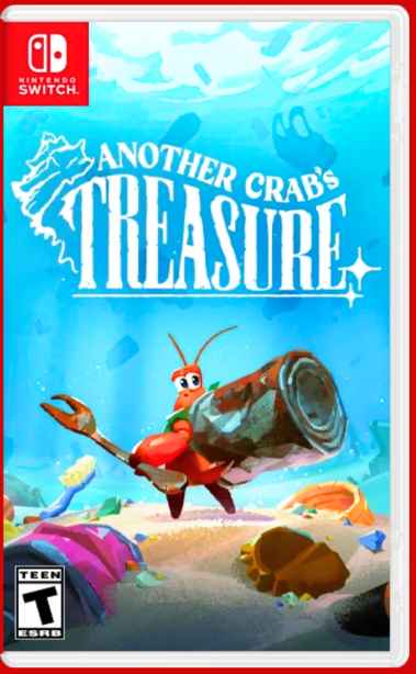 Another Crab Treasure