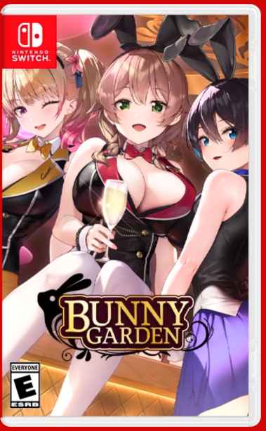 BUNNY GARDEN