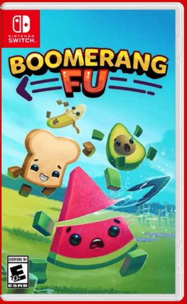 Boomerang Fu