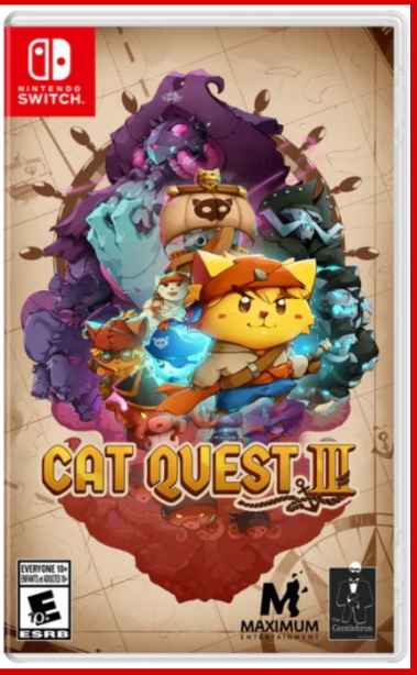 Cat Quest III