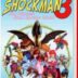 Cyber Citizen Shockman 3: The Princess from Another World NSP, XCI ROM v1.0.1 Download 1 Cyber Citizen Shockman 3 The Princess From Another World