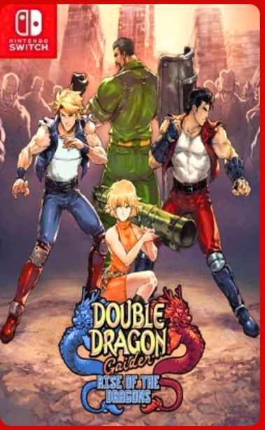 Double Dragon Gaiden