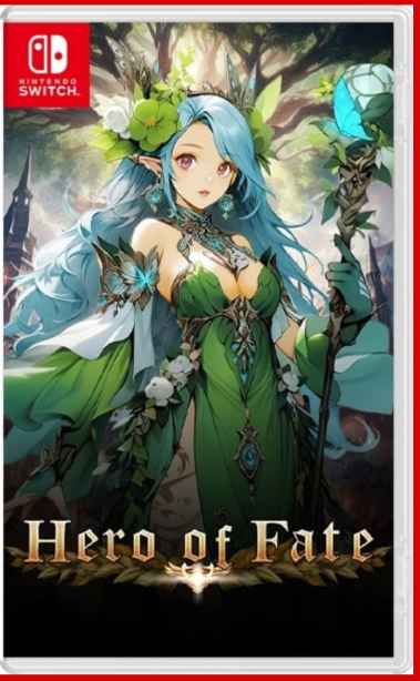 Hero Of Fate