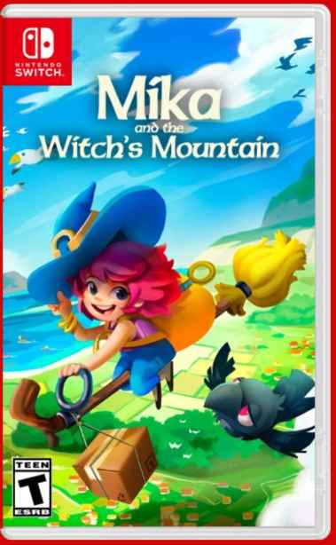 Mika And The Witch's Mountain