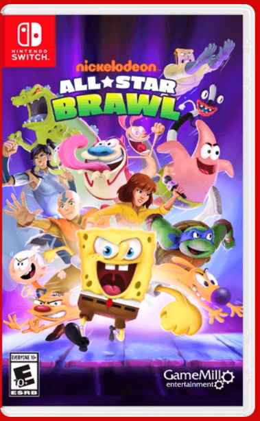 Nickelodeon All Star Brawl