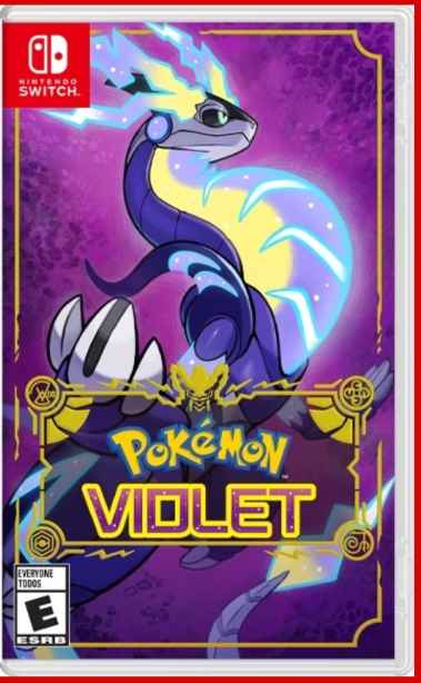 Pokémon Violet