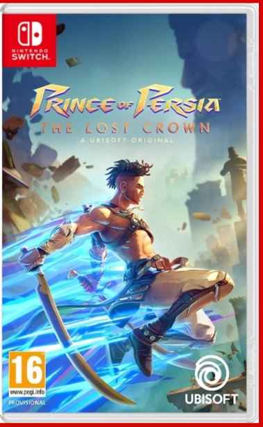 Prince Of Persia The Lost Crown