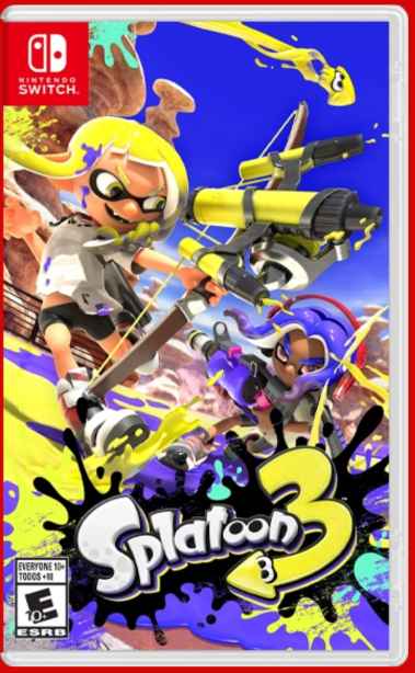 Splatoon 3