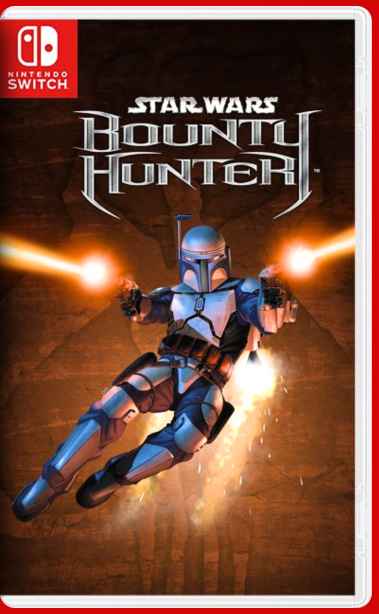 Star Wars Bounty Hunter