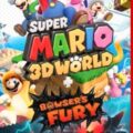 Super Mario 3D World Bowser’s Fury