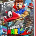 Super Mario Odyssey