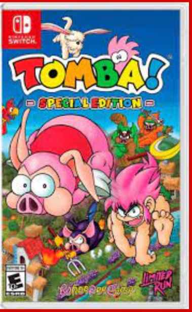 Tomba! Special Edition