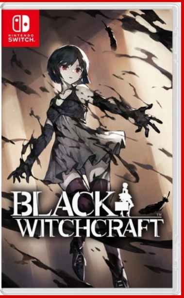 BLACK WITCHCRAFT