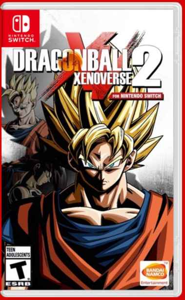 DRAGON BALL XENOVERSE 2