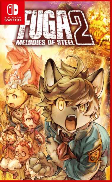 Fuga Melodies Of Steel 2