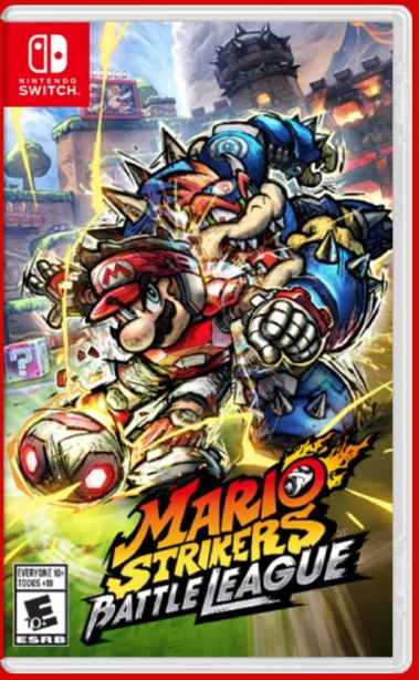 Mario Strikers Battle League