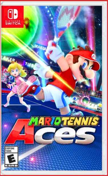 Mario Tennis Aces