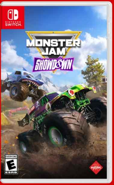 Monster Jam Showdown