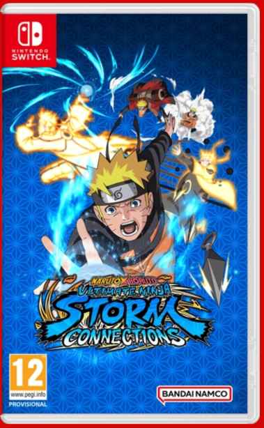 NARUTO X BORUTO Ultimate Ninja STORM CONNECTIONS