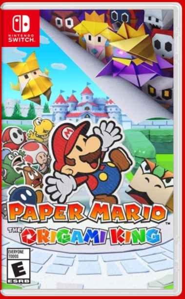 Paper Mario: The Origami King