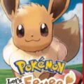 Pokémon Let’s Go Eevee