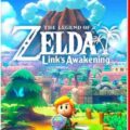 The Legend Of Zelda Link’s Awakening