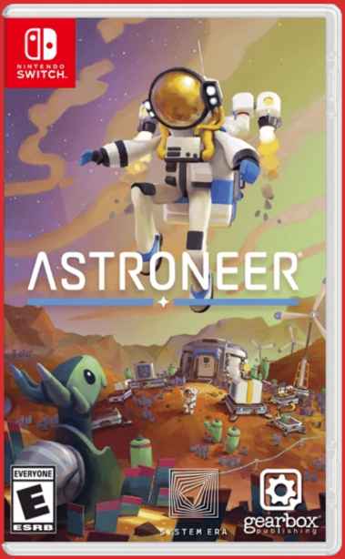 ASTRONEER