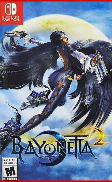 Bayonetta 2