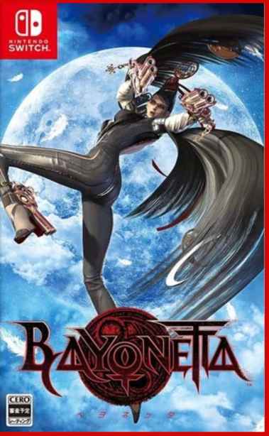 Bayonetta