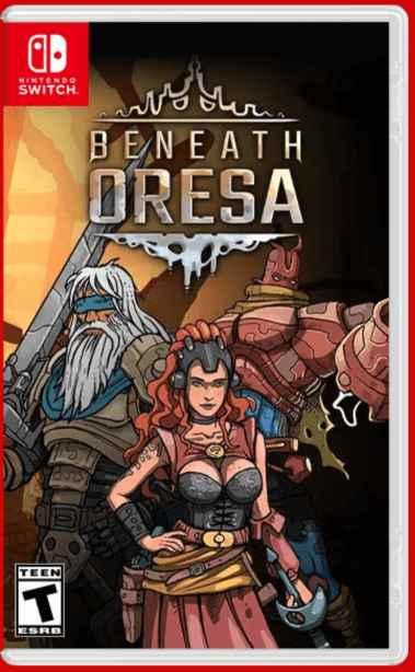 Beneath Oresa