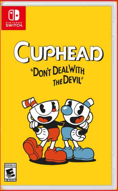 Cuphead