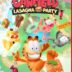 Garfield Lasagna Party