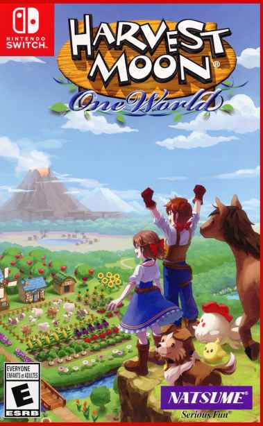 Harvest Moon One World