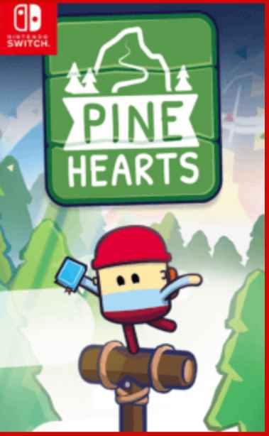 Pine Hearts